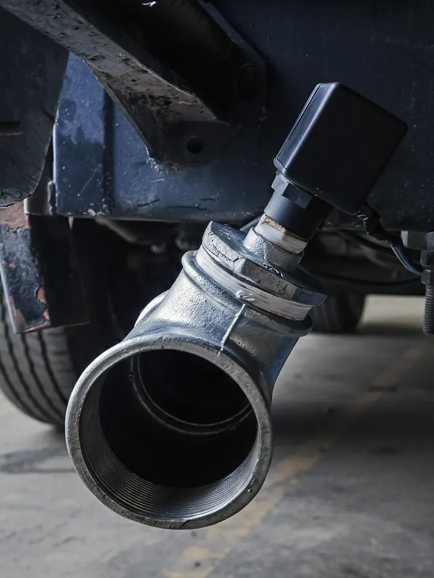 Sensor de Vazão IMA