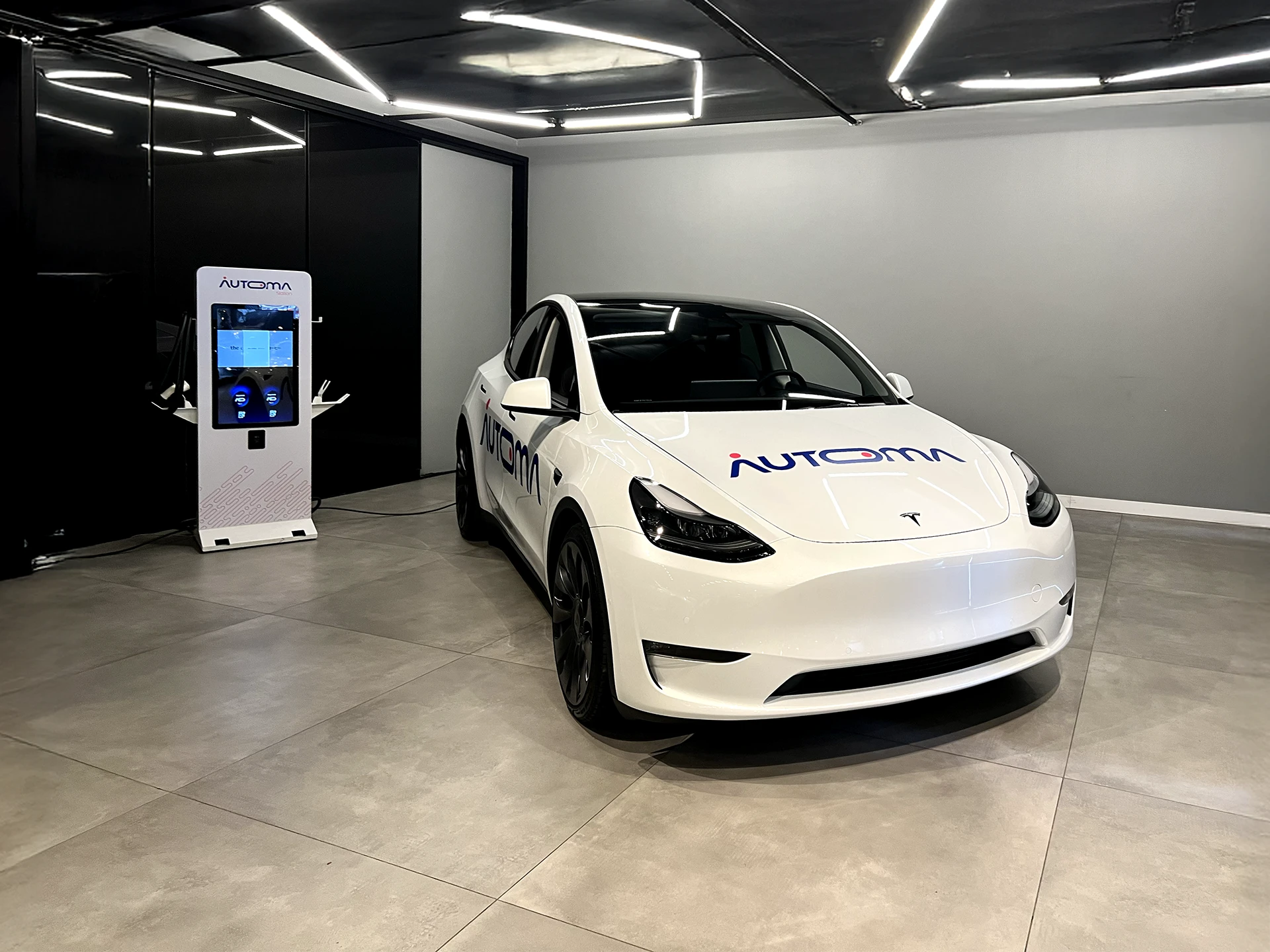 Soluções de eletromobilidade